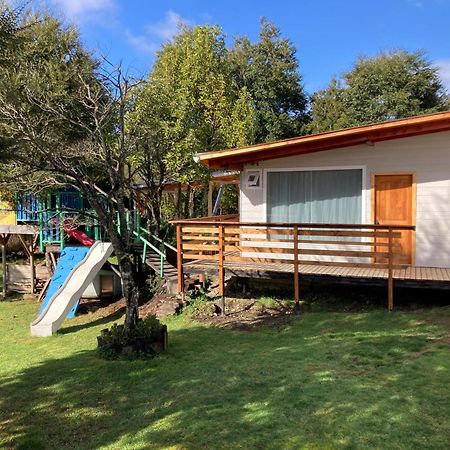 Vila El Viloche - Tiny House Puerto Montt Exteriér fotografie