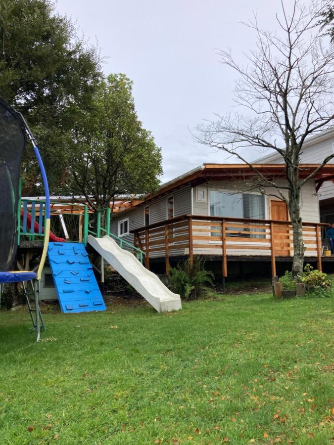 Vila El Viloche - Tiny House Puerto Montt Exteriér fotografie